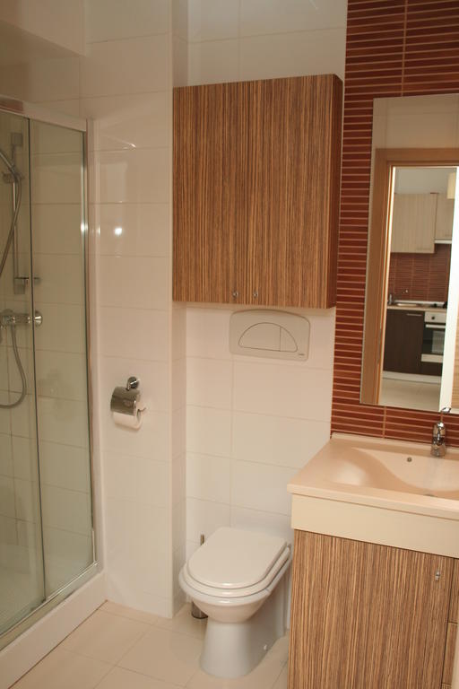 Top Rooms Aparthotel Boekarest Kamer foto