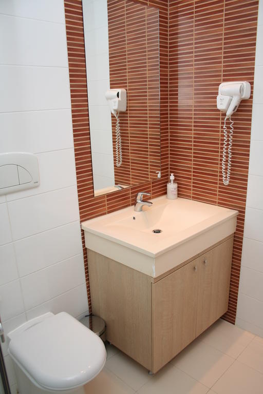 Top Rooms Aparthotel Boekarest Kamer foto