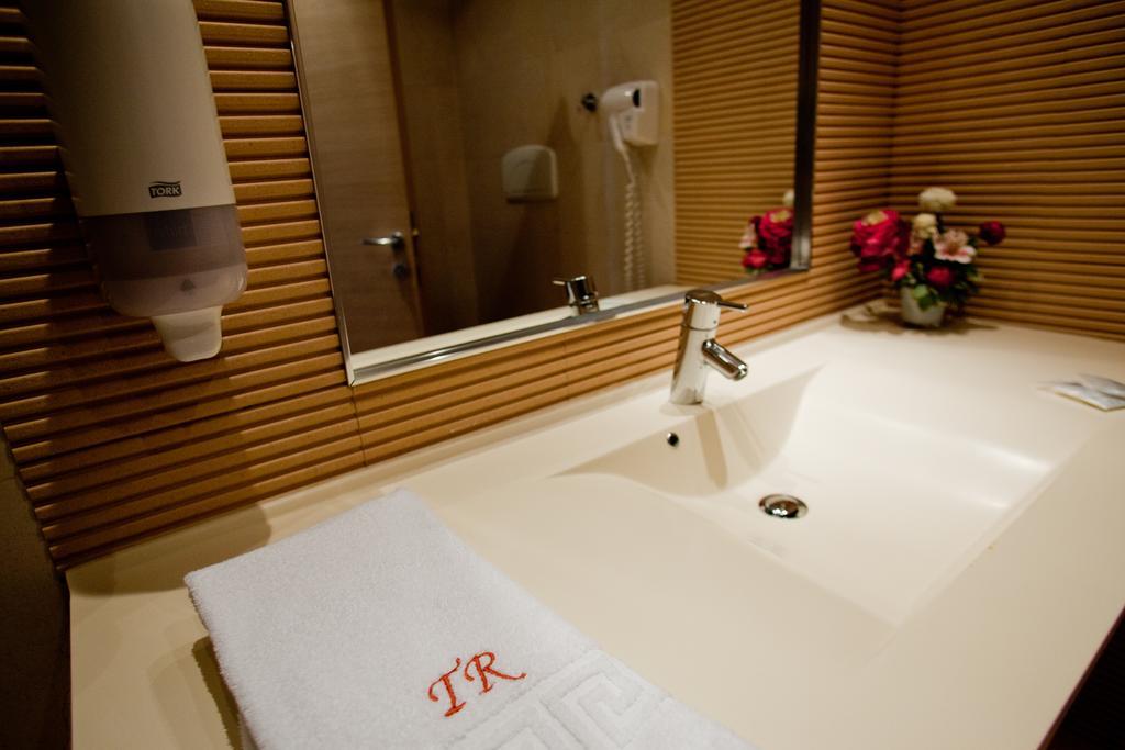 Top Rooms Aparthotel Boekarest Kamer foto